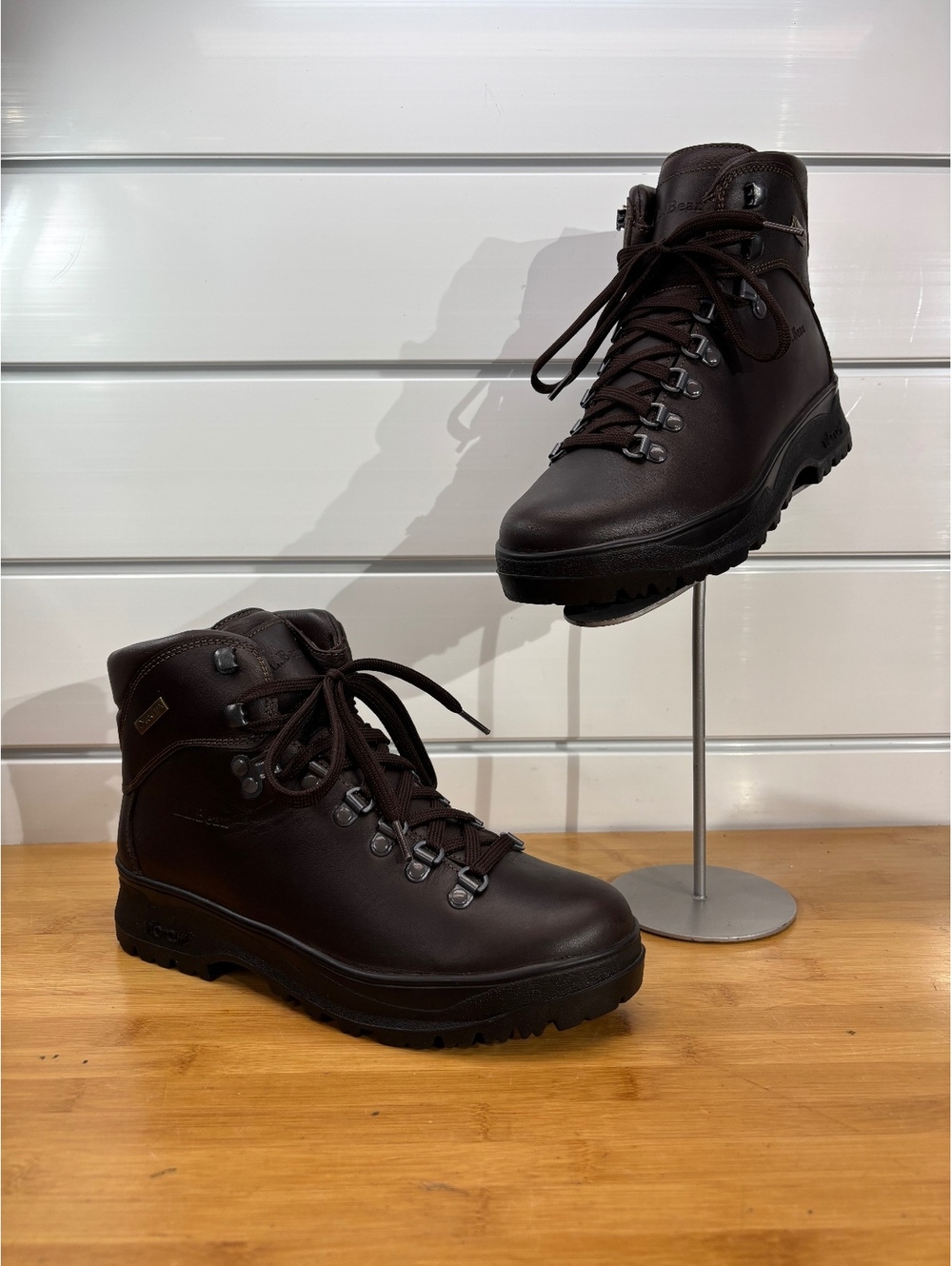 L. L. Bean Cresta II Goretex Hiking Boots Women’s 8 M